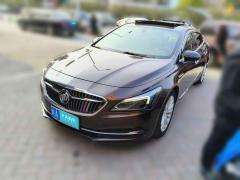 [合肥·皖A] 别克君越2018款 28T 精英型