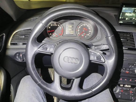 [义乌·浙G] 二手奥迪奥迪Q32016款 30 TFSI 风尚型