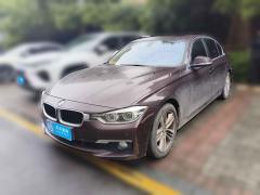 [宁波·浙B] 宝马宝马3系2017款 320Li 时尚型
