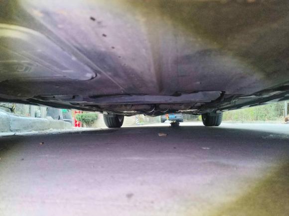 [深圳·粤B] 二手丰田锐志2007款 2.5S 真皮天窗版