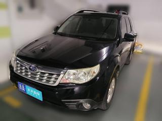 斯巴鲁森林人2011款 2.0XS 自动豪华版「杭州二手车」「天天拍车」