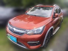 [广州·粤A] 比亚迪宋新能源2017款 宋DM 1.5TID 全时四驱尊贵型