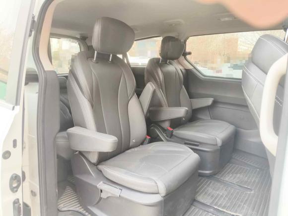 [济南·吉A] 二手大通大通G202023款 ES 2.0T 汽油自动超值旅行版