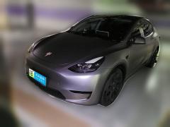 [无锡·苏B]特斯拉&nbsp;&nbsp;Model Y&nbsp;&nbsp;2023款 后轮驱动版