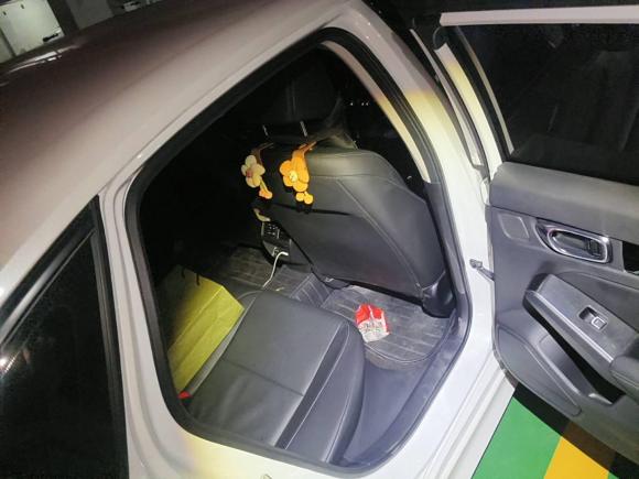 [杭州·浙A] 二手本田型格2022款 240TURBO CVT幻夜·豪华版