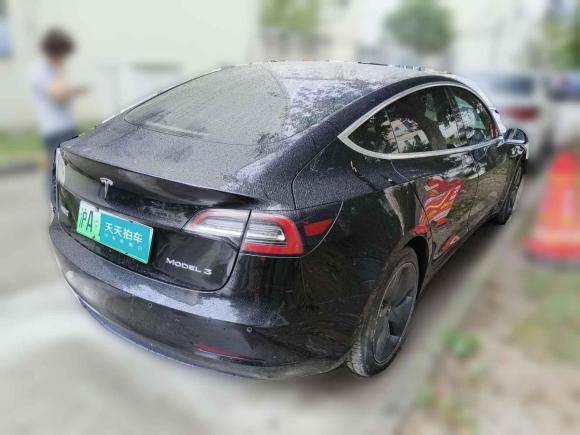 [上海·沪A] 二手特斯拉Model 32020款 改款 标准续航后驱升级版