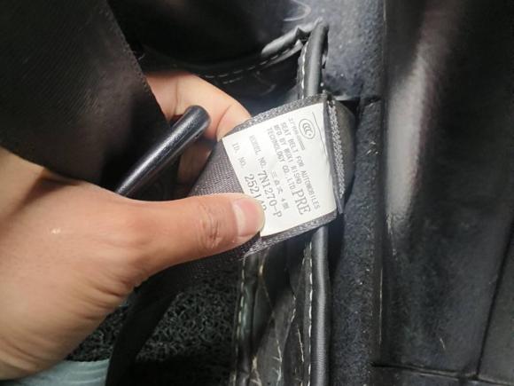 [成都·川A] 二手丰田凯美瑞2007款 240V NAVI至尊导航版