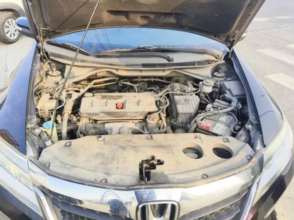 [南通·苏F] 二手本田凌派2016款 1.8L CVT豪华版