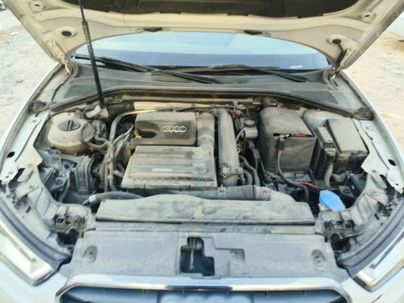 [上海·沪C] 二手奥迪奥迪A32014款 Sportback 35 TFSI 自动舒适型