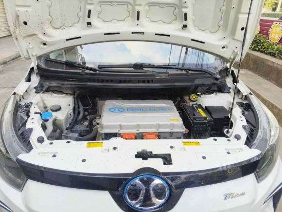 [宁波·浙A] 二手北汽新能源北汽新能源EC52019款 新风版