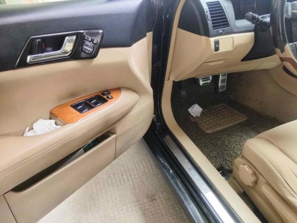 [宁波·浙B] 二手丰田锐志2007款 2.5S天窗版