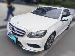 [成都·粤B] 奔驰奔驰E级2015款 E 260 L 运动型