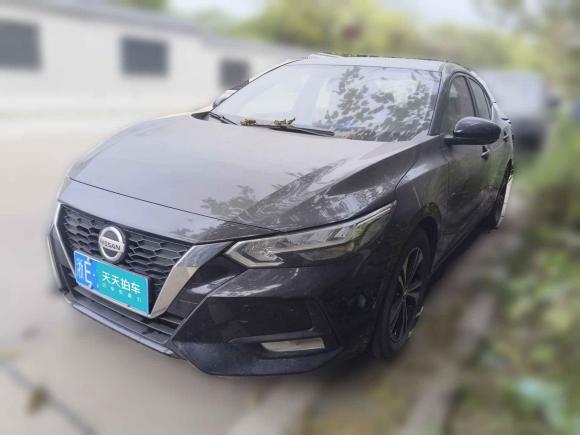 日產(chǎn)軒逸2020款 1.6L XL CVT悅享版「廣州二手車(chē)」「天天拍車(chē)」