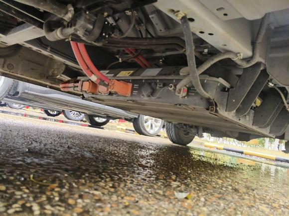 [南昌·赣A] 二手长安凯程长安睿行EM802024款 对开式舒适型 6座 41.86kWh