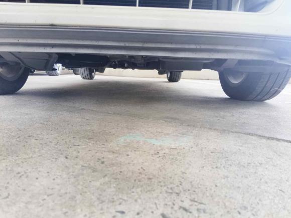 [上海·沪K] 二手大众桑塔纳2015款 1.6L 自动舒适版