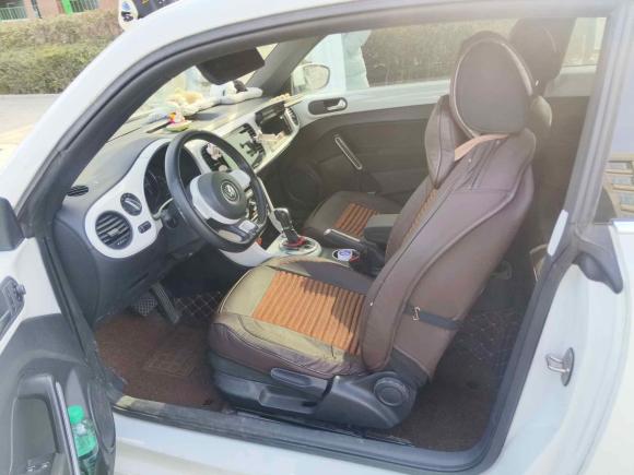 [青岛·鲁M] 二手大众甲壳虫2017款 180TSI 宜乐版