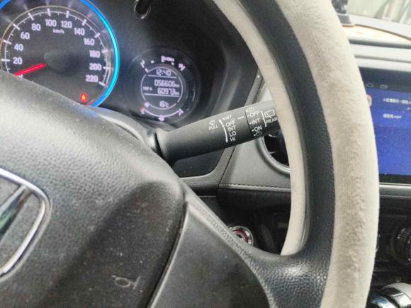 [义乌·浙G] 二手本田本田XR-V2017款 1.8L EXi CVT舒适版