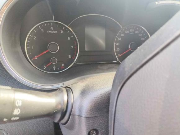 [苏州·苏E] 二手起亚起亚K32015款 1.6L 自动GLS