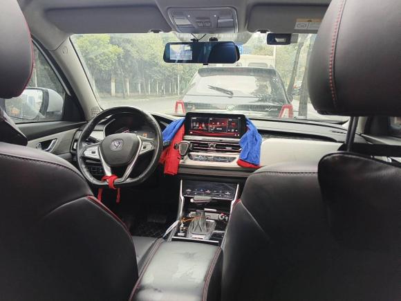 [成都·川A] 二手长安长安CS752018款 280T 自动精智型 国V