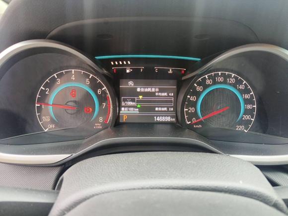 [苏州·苏E] 二手雪佛兰科沃兹2019款 325T 双离合欣悦版