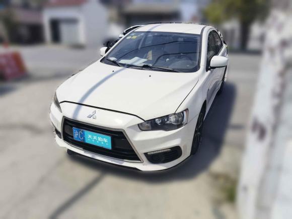 三菱翼神2015款 1.6L 手動時尚版「上海二手車」「天天拍車」