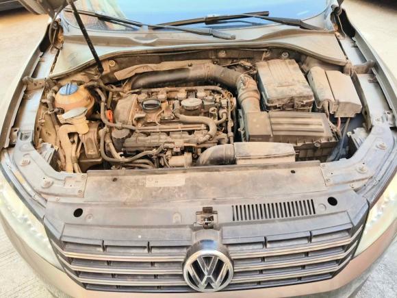 [宁波·浙B] 二手大众帕萨特2013款 1.8TSI DSG御尊版