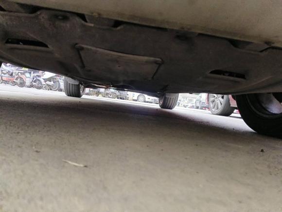 [南京·苏A] 二手福特翼虎2013款 1.6L GTDi 两驱风尚型