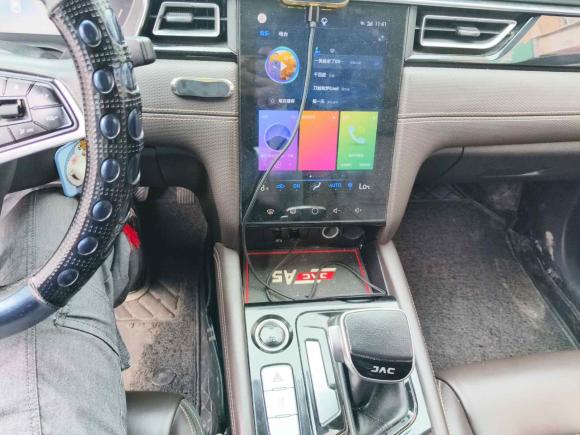 [合肥·皖A] 二手江汽集团嘉悦A52020款 1.5T CVT超越型