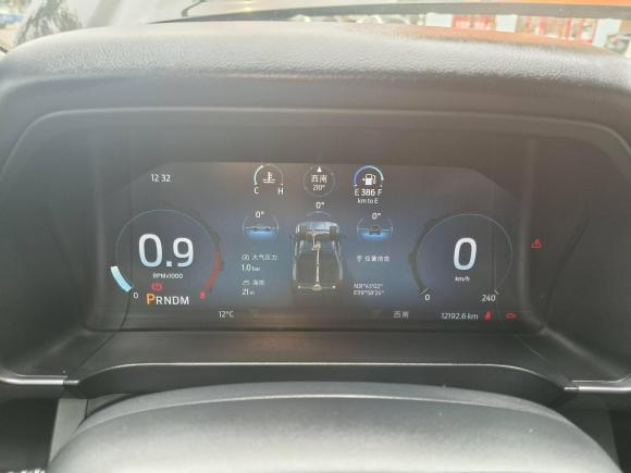 [常州·苏D] 二手福特游骑侠Ranger2023款 山林两驱自动版 汽油