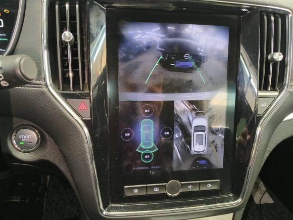 [广州·粤A] 二手荣威荣威RX5新能源2019款 eRX5 50T 互联网超越旗舰版