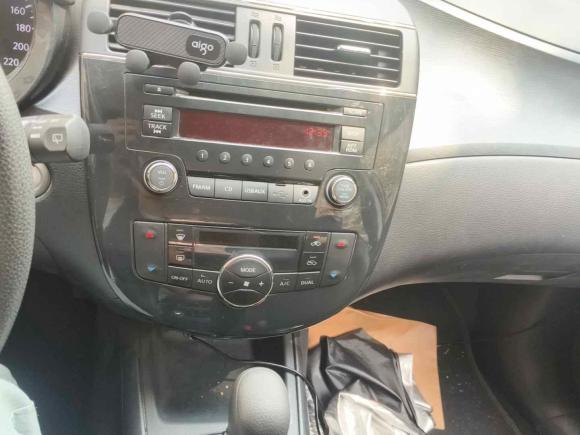 [杭州·浙A] 二手日产骐达TIIDA2014款 1.6L CVT智能型