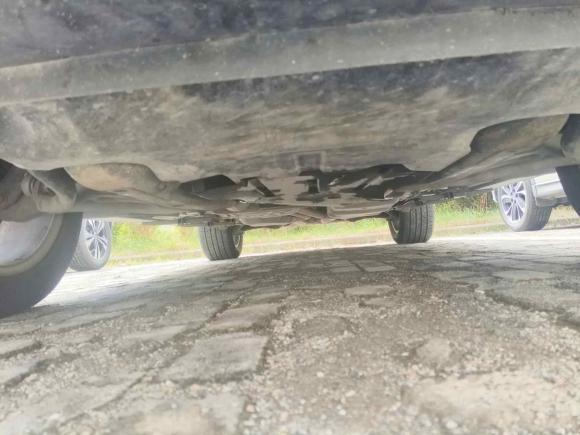 [南通·桂B] 二手大众途锐2011款 3.0TSI 豪华型