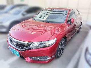 本田思铂睿2015款 2.4L 尊贵版