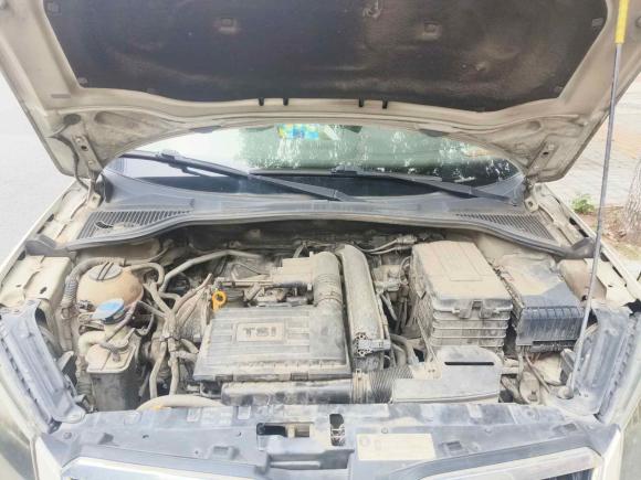 [金华·浙G] 二手斯柯达Yeti2014款 1.4TSI DSG炫彩版