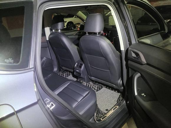 [合肥·苏A] 二手大众途岳2020款 280TSI 两驱舒适版 国VI