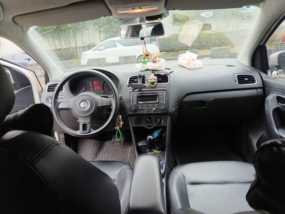 [义乌·浙G] 二手大众Polo2013款 1.4L 自动舒适版