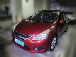 日产骐达TIIDA2011款 1.6L CVT智能型「嘉兴二手车」「天天拍车」