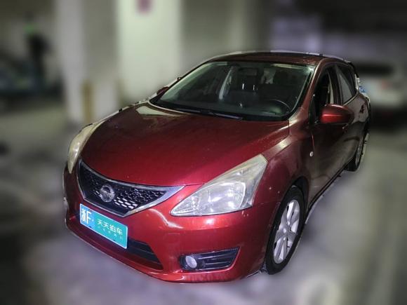 日产骐达TIIDA2011款 1.6L CVT智能型「嘉兴二手车」「天天拍车」