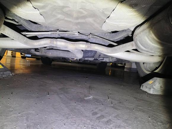 [南通·苏A] 二手别克君威2015款 1.6T 精英技术型