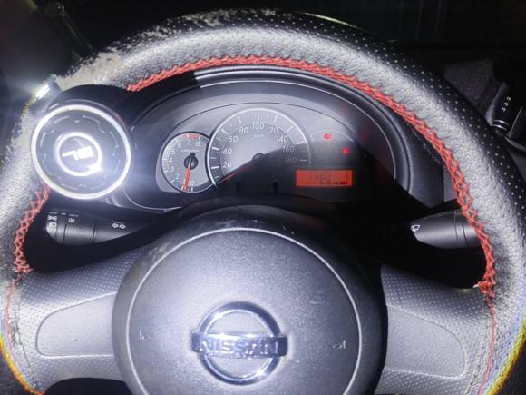 [苏州·鲁D] 二手日产玛驰2010款 1.5L 手动易型版