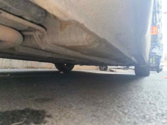 [广州·粤R] 二手现代朗动2015款 1.6L 自动时尚型