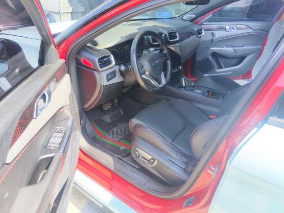 [南昌·赣A] 二手领克领克032018款 1.5TD DCT劲Pro版 国V