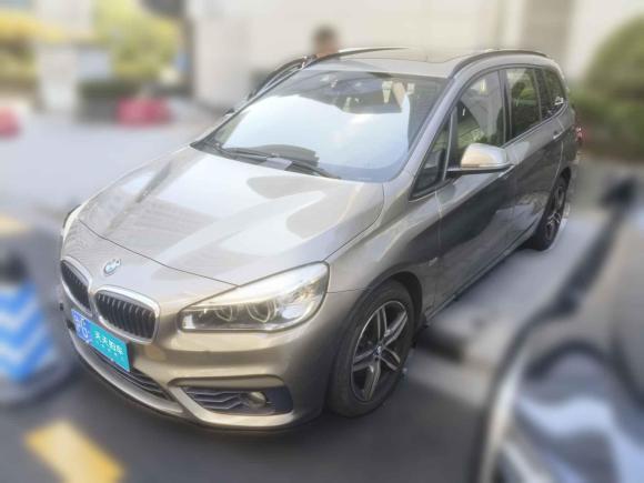 宝马宝马2系旅行车2015款 218i 运动设计套装「上海二手车」「天天拍车」
