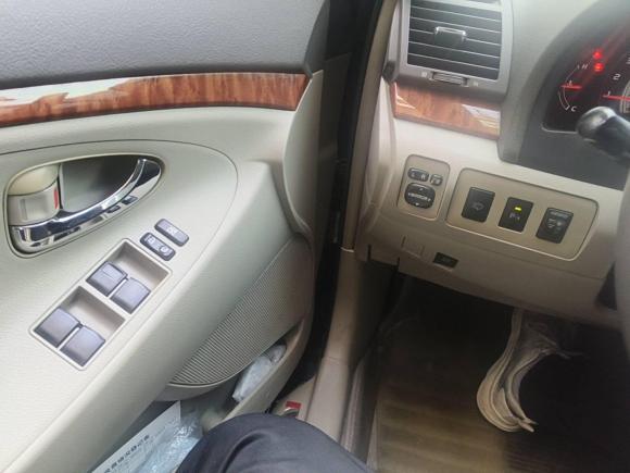 [上海·沪A] 二手丰田凯美瑞2007款 240V NAVI至尊导航版