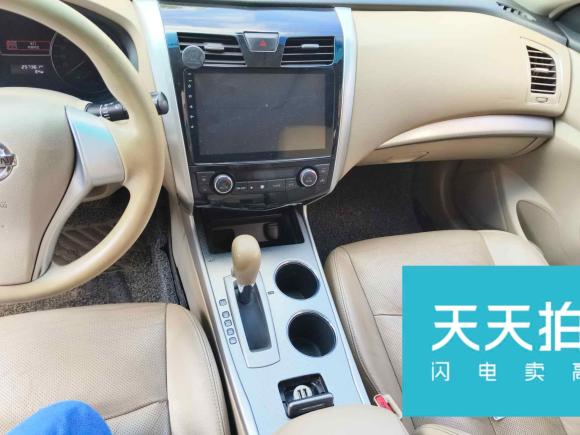 [青岛·鲁U] 二手日产天籁2016款 2.0L XE 时尚版