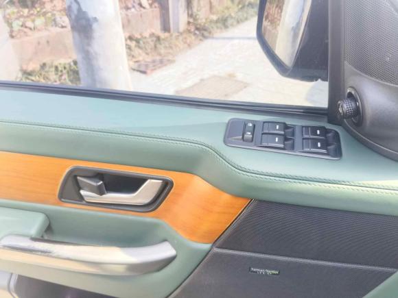 [义乌·浙G] 二手路虎揽胜运动2005款 运动版V8 4.4