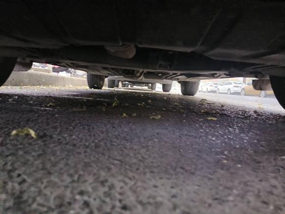 [西安·陕A] 二手铃木锋驭2015款 1.6L 手动两驱进取型