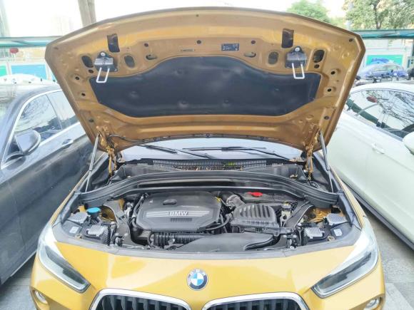 [深圳·粤B] 二手宝马宝马X22019款 sDrive20i M越野套装 国VI