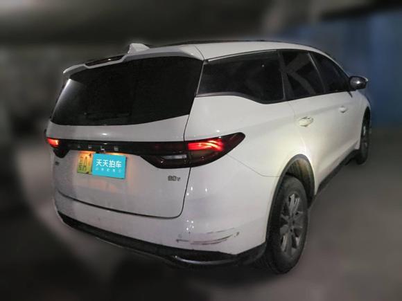 [广州·粤A] 二手睿蓝汽车枫叶80v2021款 换电易行版 磷酸铁锂