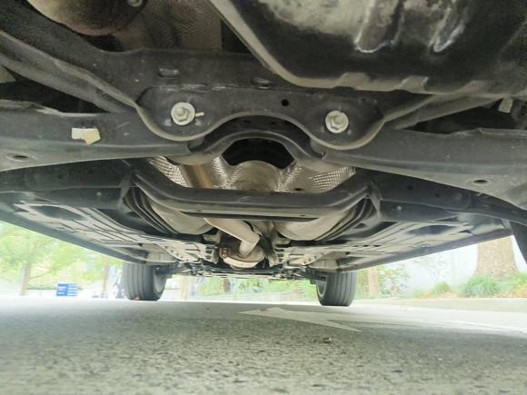 [上海·沪B] 二手魏牌魏牌 VV72017款 2.0T 旗舰型